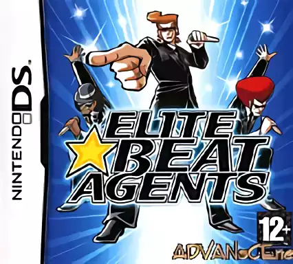 Image n° 1 - box : Elite Beat Agents